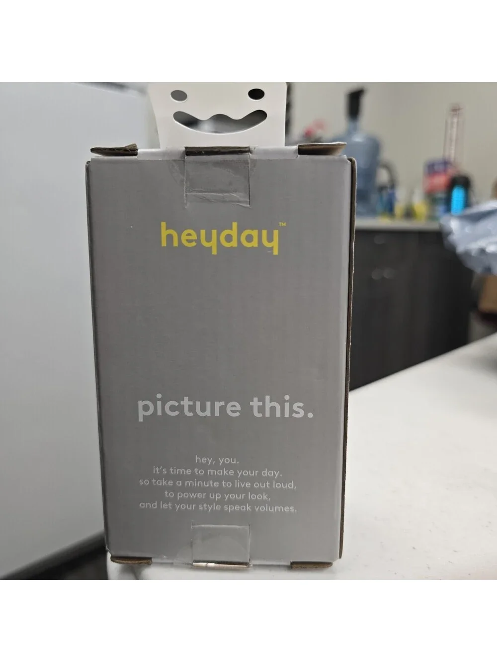 heyday brand new